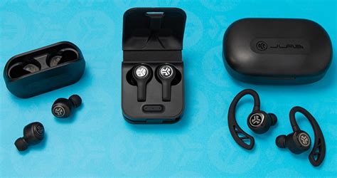 JLab earbuds and computer compatibility